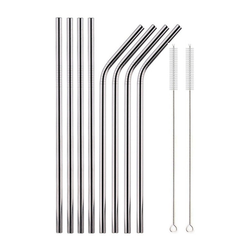 Food Grade Stainless Steel Straws