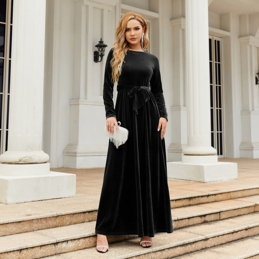 Women's Elegant Maxi Dress