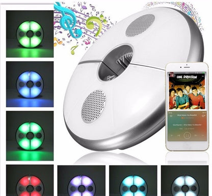 Party Glow Bluetooth Speaker