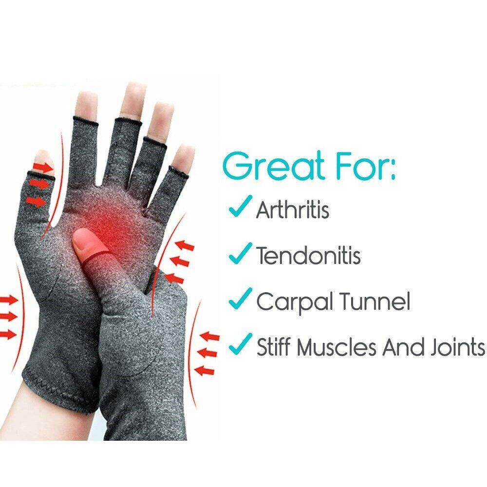 Arthritis Relief Gloves LL Novelties