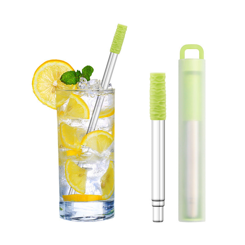 Eco-Friendly Pocket Straw