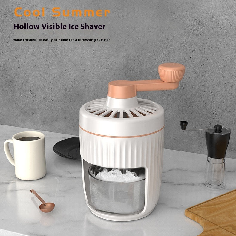 Mini Slush Machine