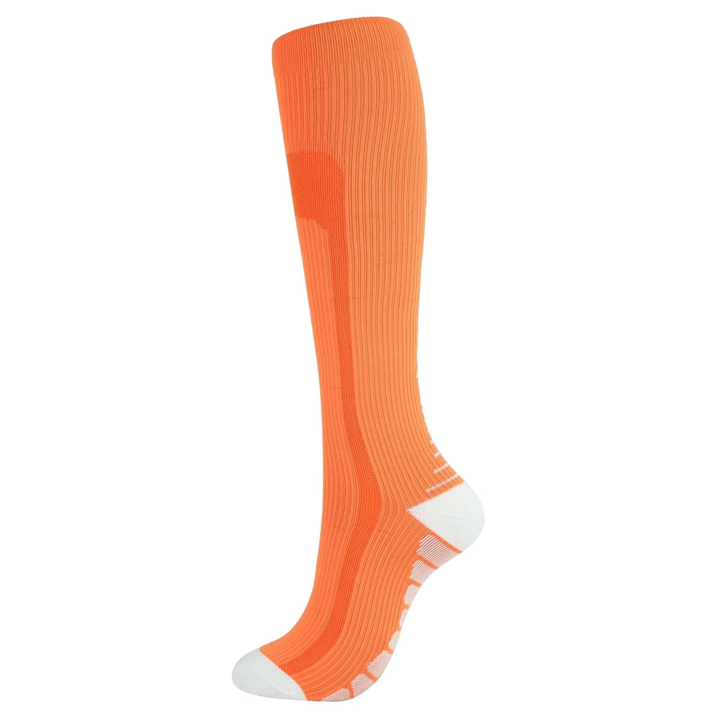 Compression Socks Varicose Diabetes Pregnancy 20-30Mmhg Sports Socks Gym Outdoor Marathon Fitness Football Cycling Elastic Socks
