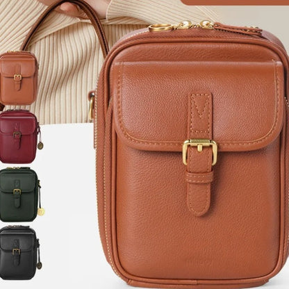 Vintage Messenger Bag