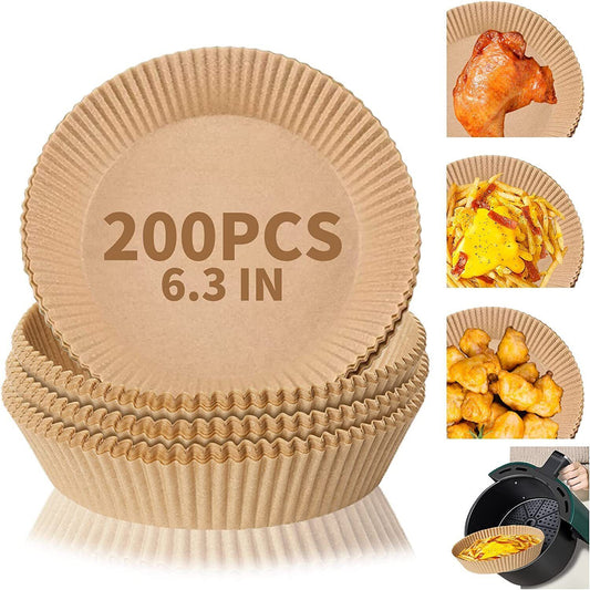Disposable Non-Stick Air Fryer Liner