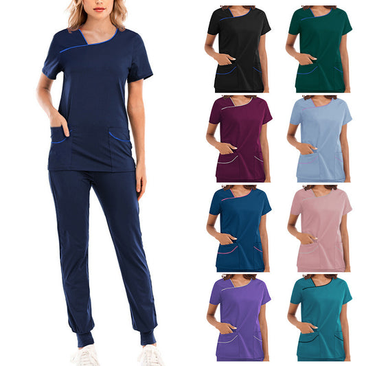 Comfort Fit Coveralls for Medical/Salon/SPA Professionals