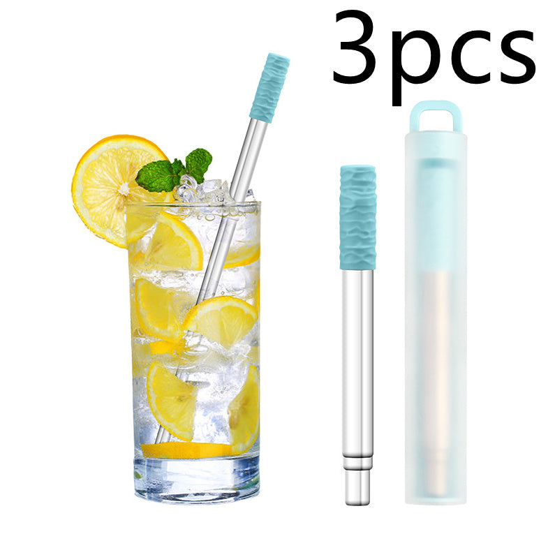 Eco-Friendly Pocket Straw