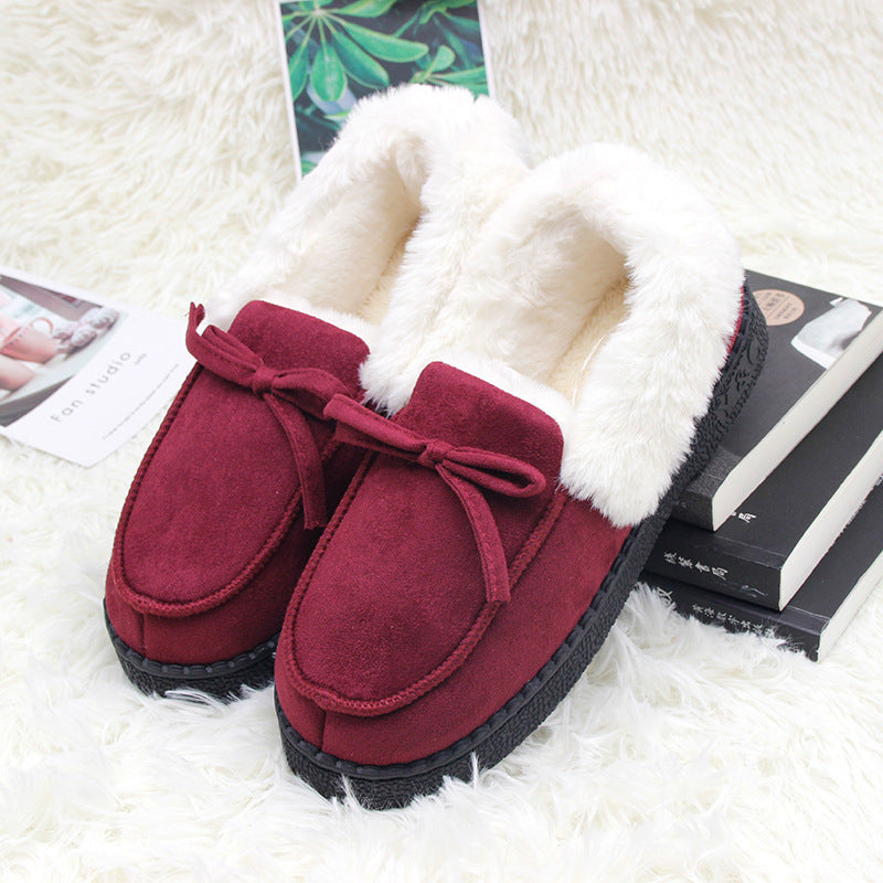 #30 - Women's Winter Plush Slippers