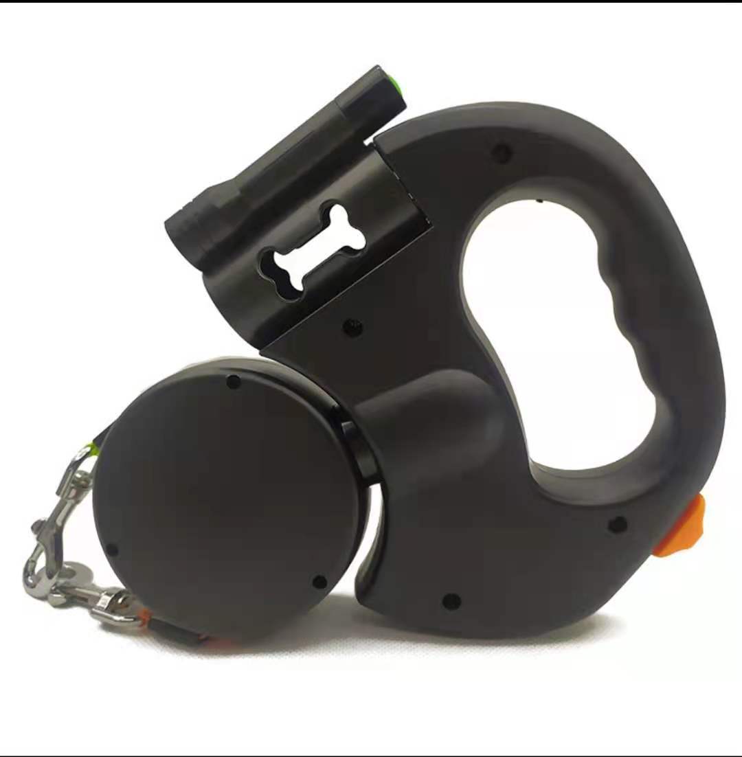 No Tangle Dual Dog Leash