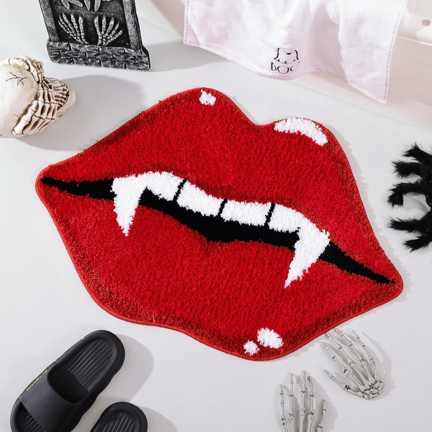 Halloween Decoration Floor Mat