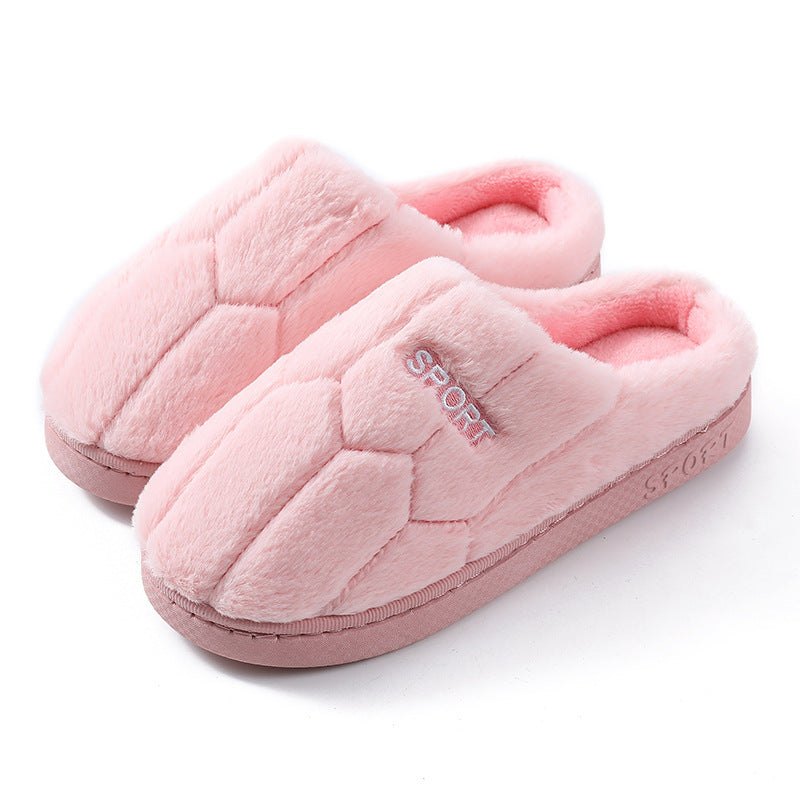 #14 - Cozy Unisex Plush Wear Resiatant Slippers