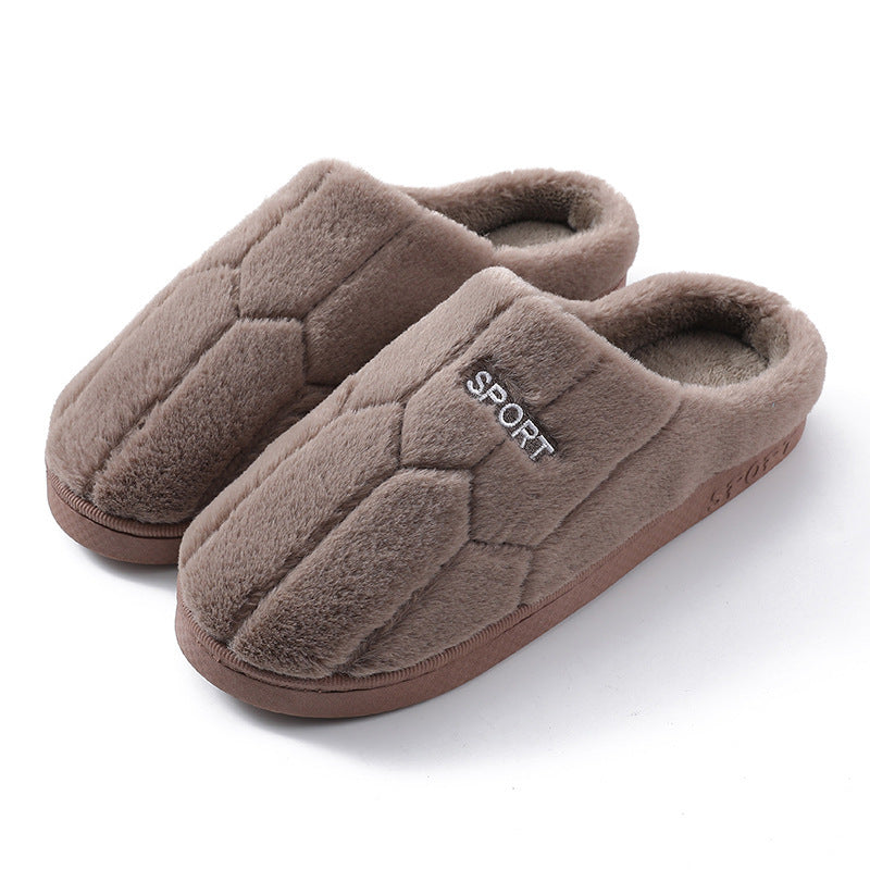 #14 - Cozy Unisex Plush Wear Resiatant Slippers