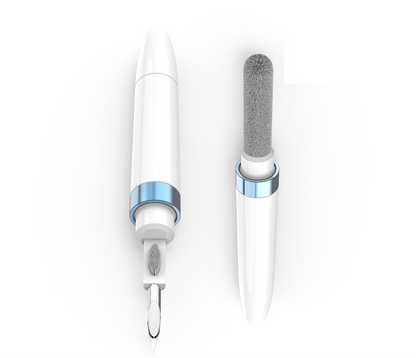Earbud Cleaning Pen | Computer Keyboard Cleaning Brush Kit