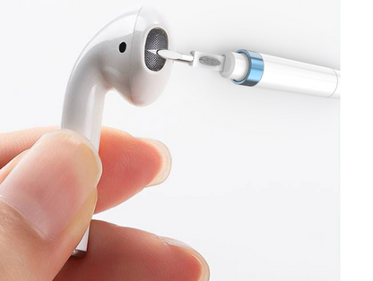 Earbud Cleaning Pen | Computer Keyboard Cleaning Brush Kit