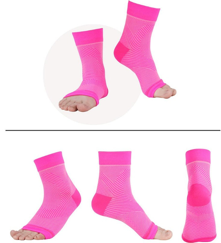 Colorful Plantar Fascia Socks