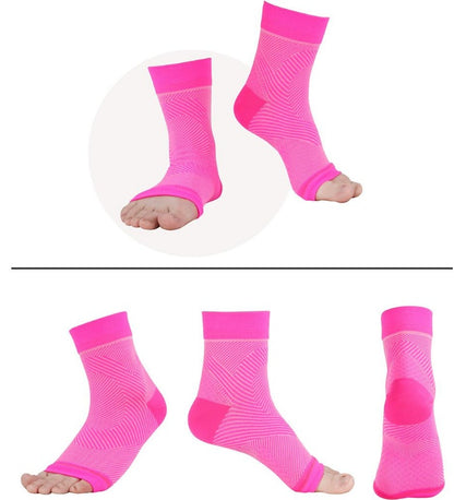 Colorful Plantar Fascia Socks