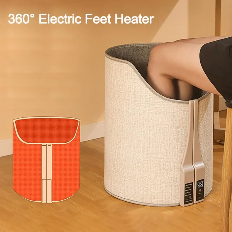 Home & Office Leg Warmer