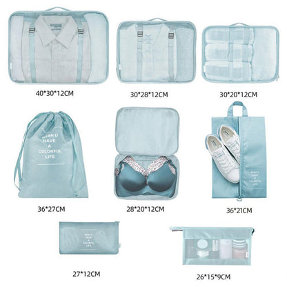 Travel Space Saver Cubes