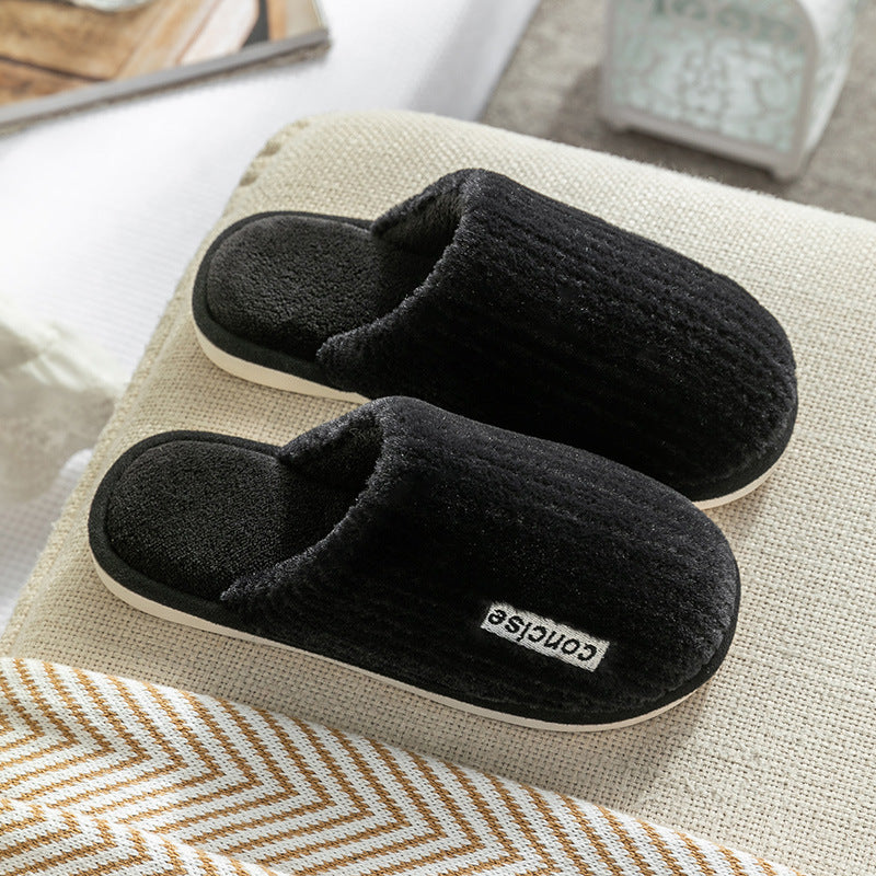 #10 - Women's Breathable Cotton Slippers