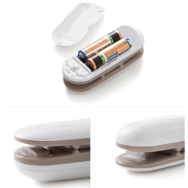 Portable Mini Plastic Packaging Sealer