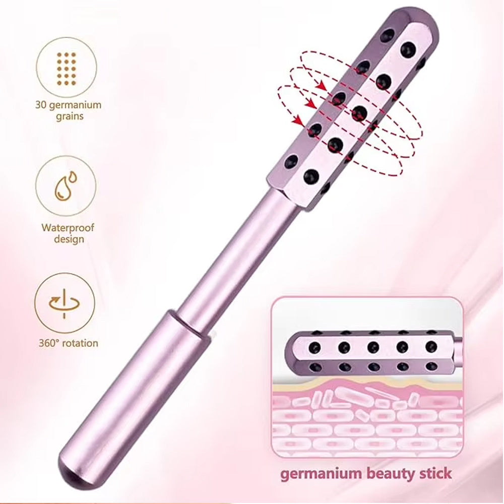 Germanium Facial Massage Wand