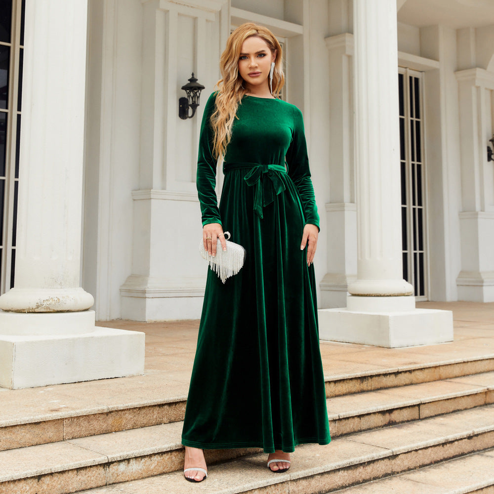 Women's Elegant Maxi Dress