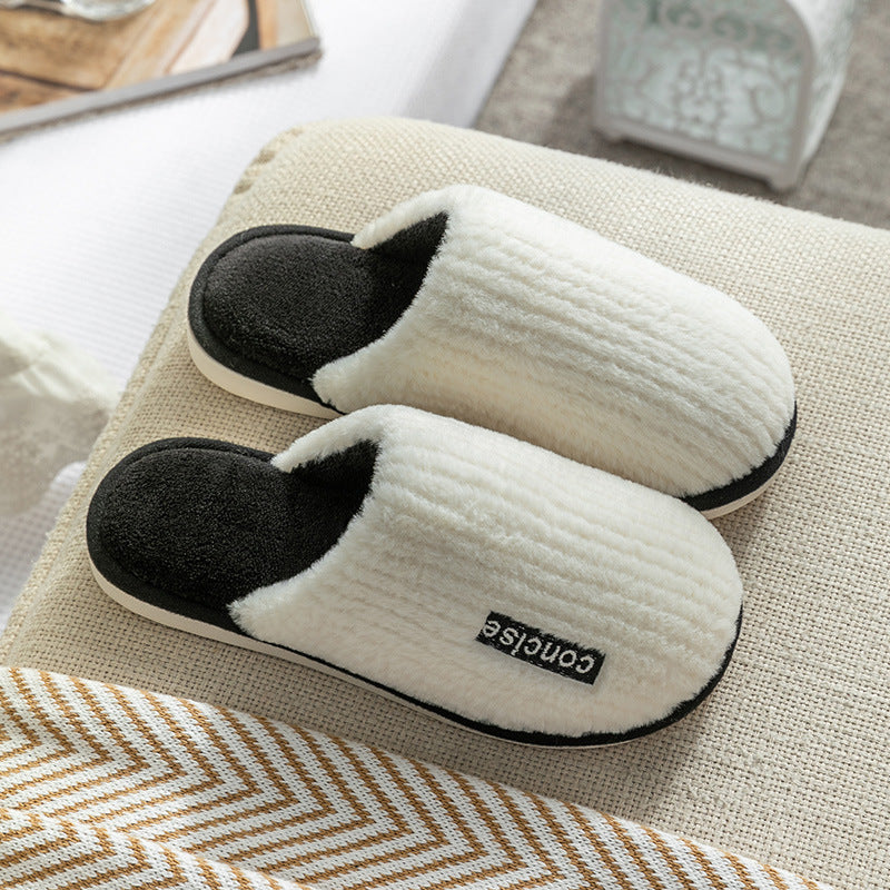 #10 - Women's Breathable Cotton Slippers