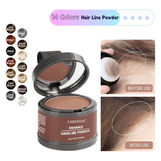 Instant Hair Root Touch-Up Powder