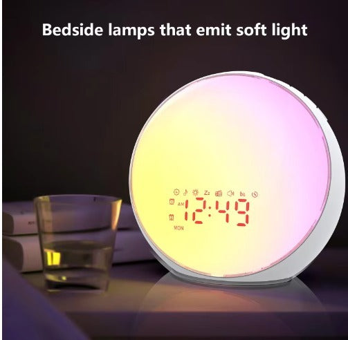 Morning Glow Sunrise Alarm Clock