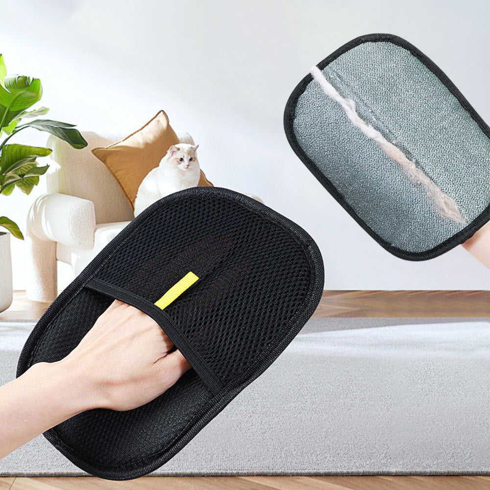 Pet Hair Magic Mitt