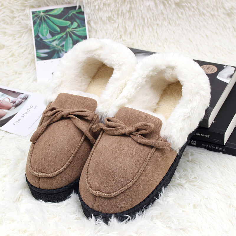 #30 - Women's Winter Plush Slippers