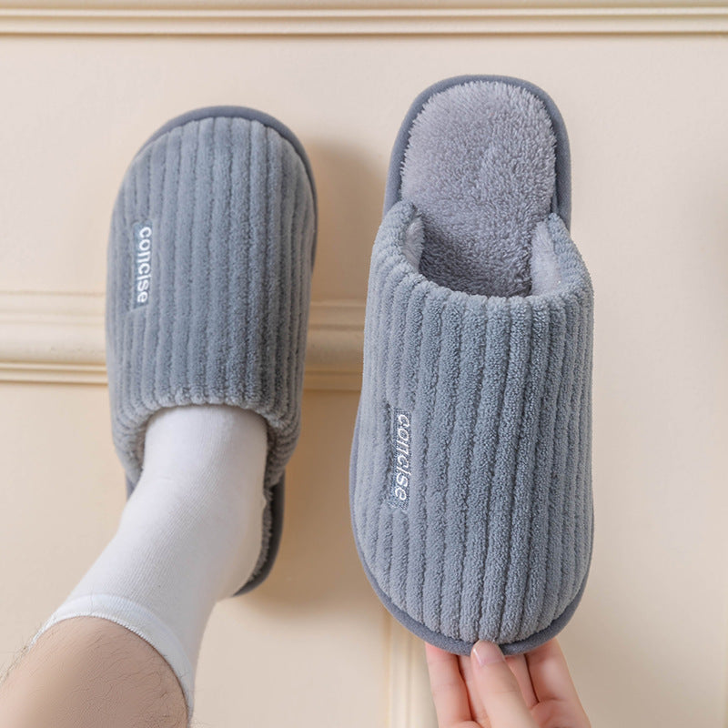 #10 - Women's Breathable Cotton Slippers