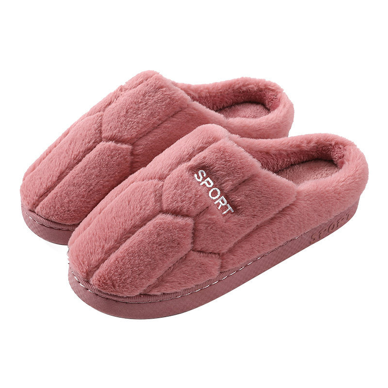#14 - Cozy Unisex Plush Wear Resiatant Slippers