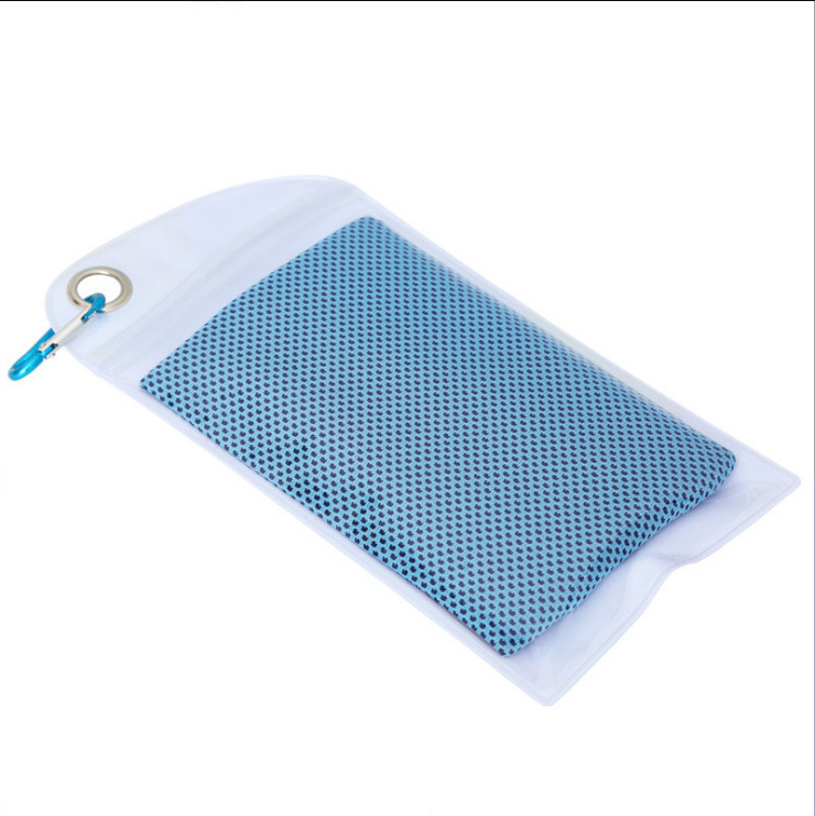 ACTIVECOOL - Dual Action Sport Towel - Sweat Wicking/Cooling