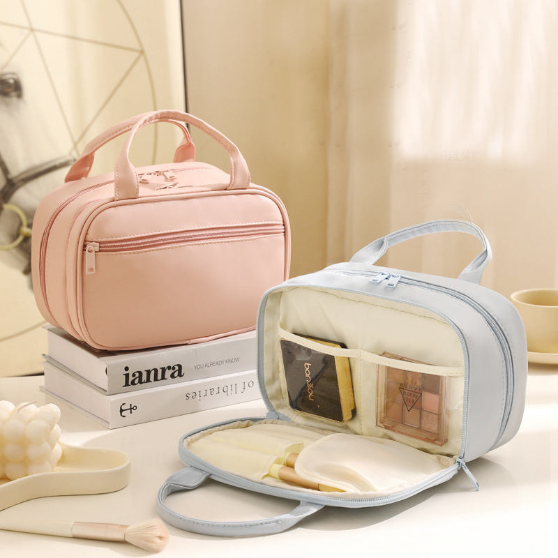Large Capacity Waterproof Make-Up Bag