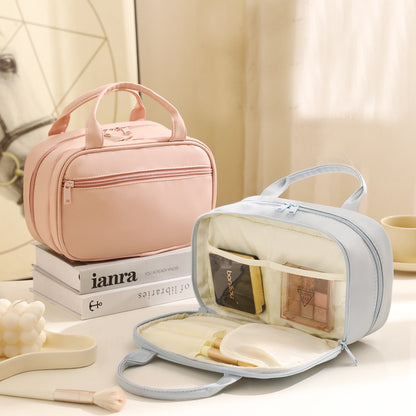 Large Capacity Waterproof Make-Up Bag