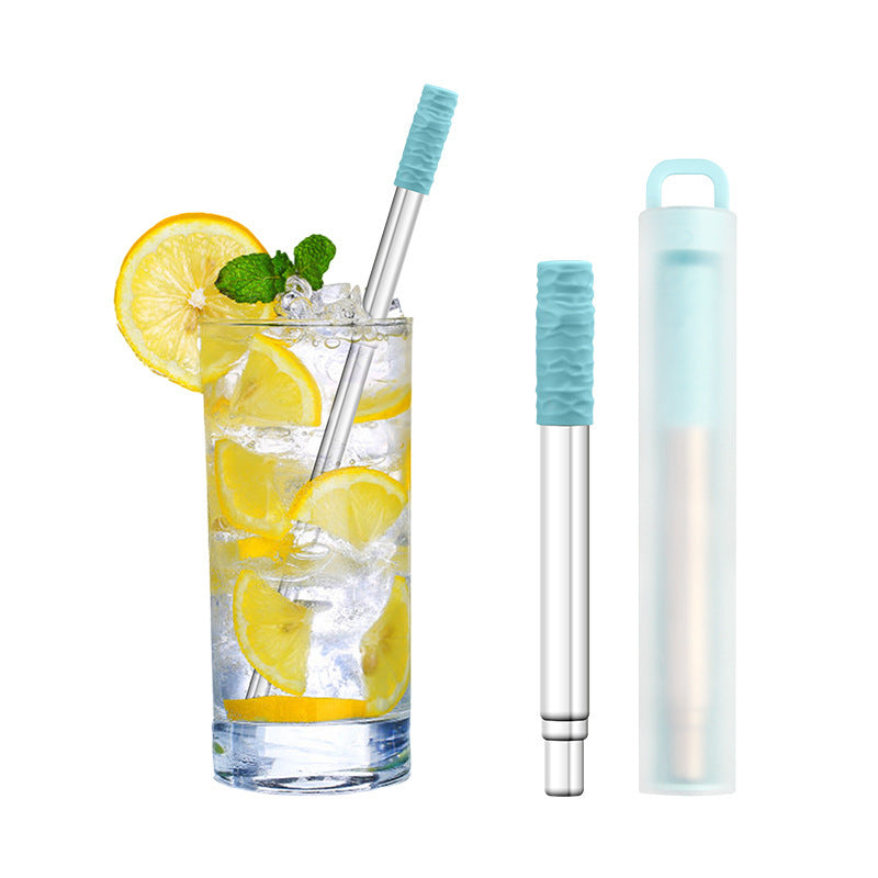 Eco-Friendly Pocket Straw