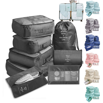 Travel Space Saver Cubes