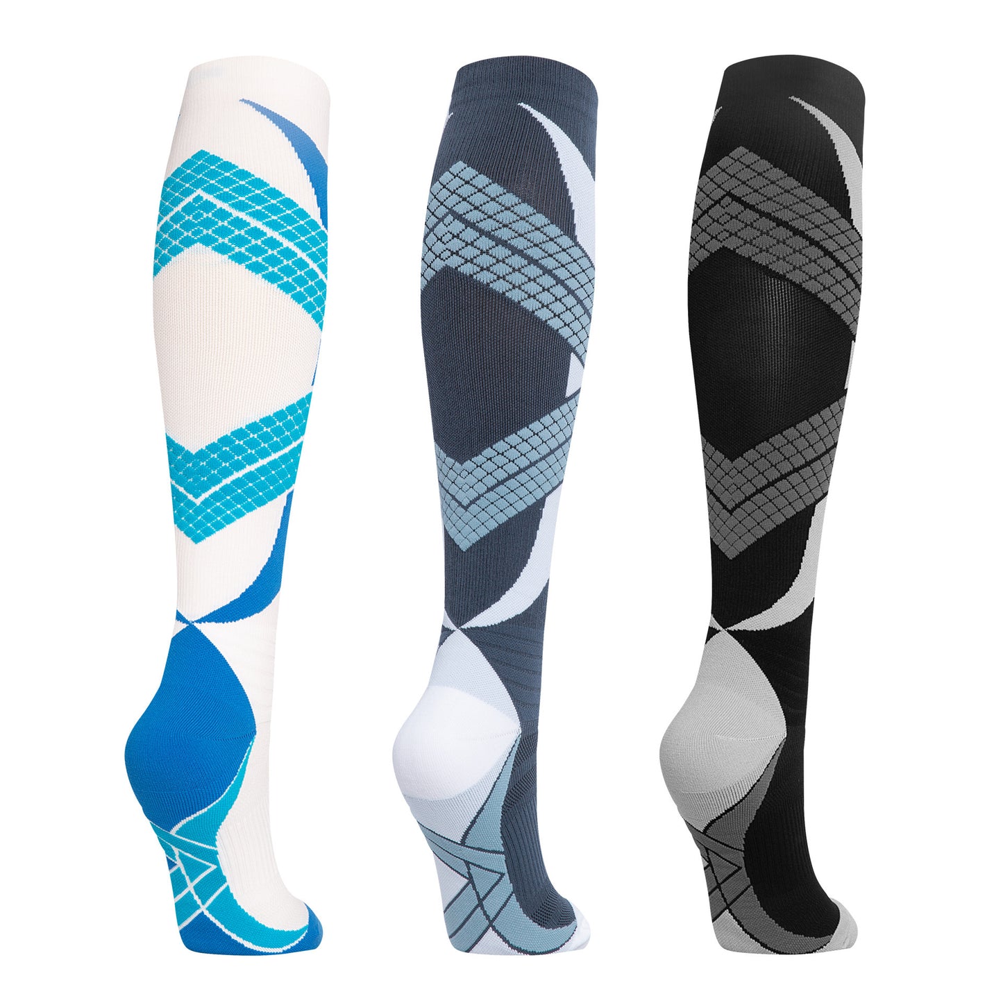 Sports Over the Calf Professional Compression Socks