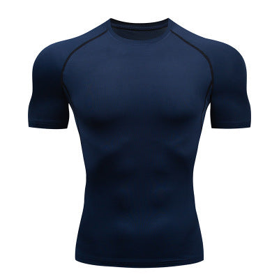 Quick Drying Fitted Activewear T-Shirt