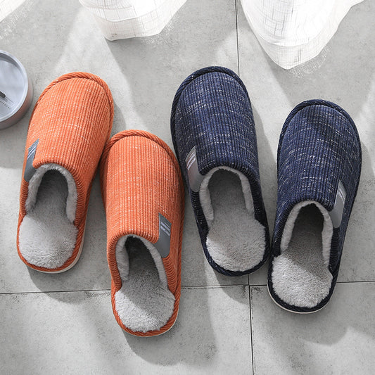 Men's Cotton Slippers