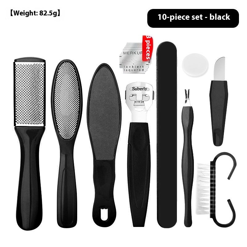 Pumice Stone and Foot Care Kit