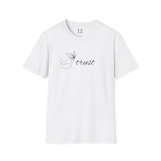 Unisex "trust" Softstyle T-Shirt