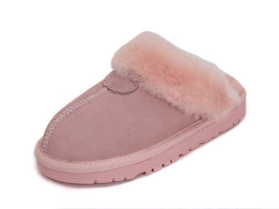 #47 - Winter Non-Skid Slippers