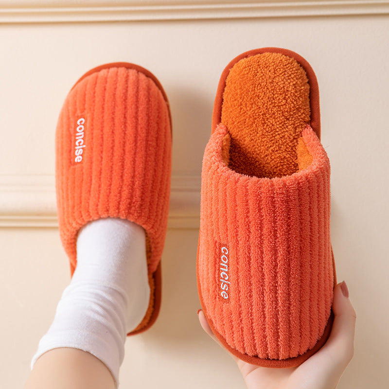 #10 - Women's Breathable Cotton Slippers