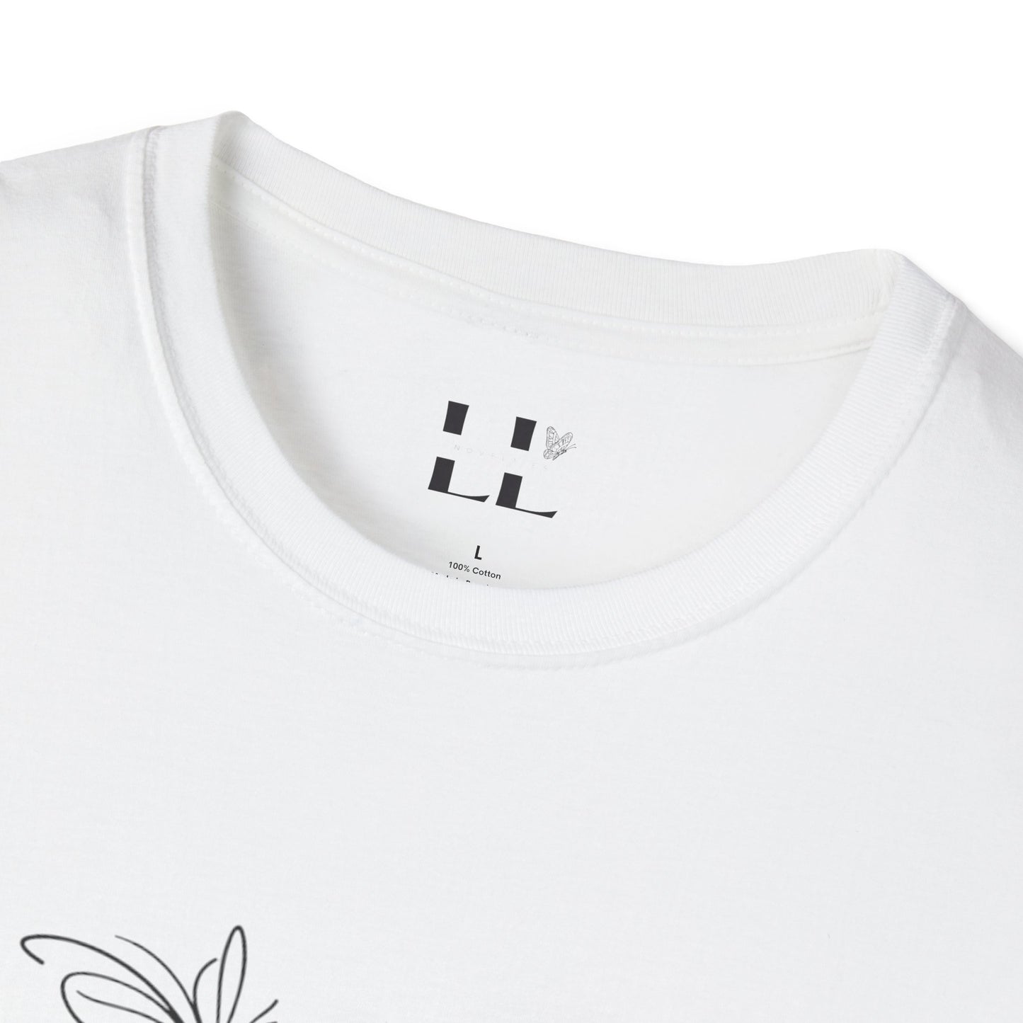 Unisex "empower" Softstyle T-Shirt