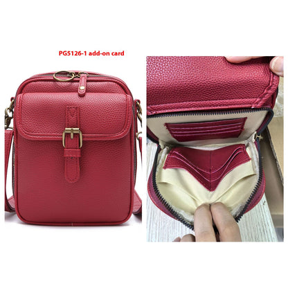 Vintage Messenger Bag