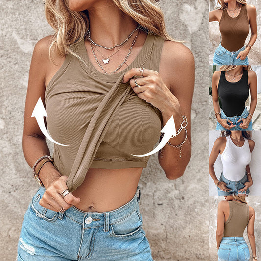 All-Day Support Tank Top