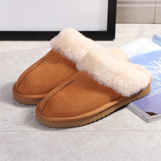 #47 - Winter Non-Skid Slippers