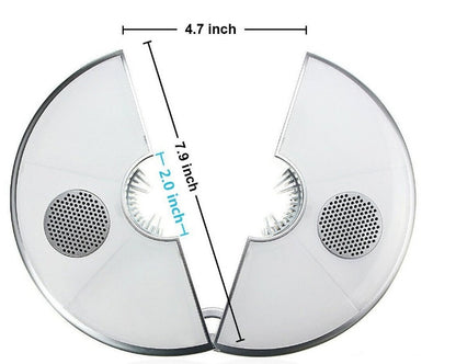 Party Glow Bluetooth Speaker